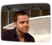 Interview with Mark Holmes / Design Miami/ Basel