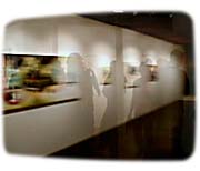 Jeff Soto: Cold Ice Age / BLK/MRKT Gallery, Los Angeles