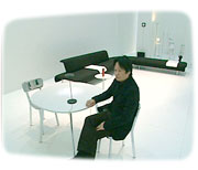 Naoto Fukasawa ideal house at IMM Cologne