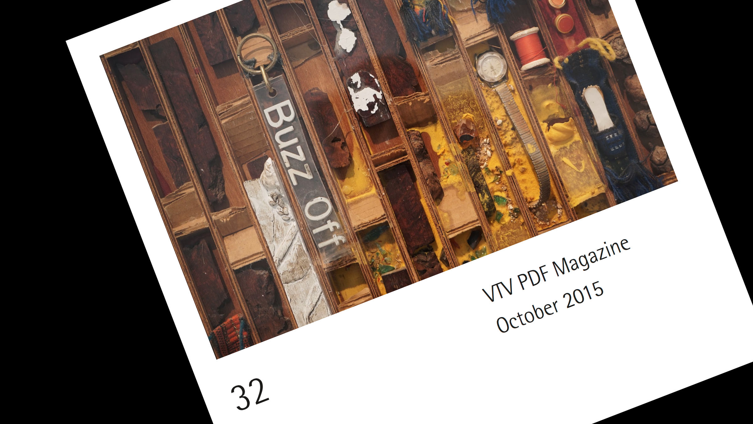 VTV PDF Magazine No. 32