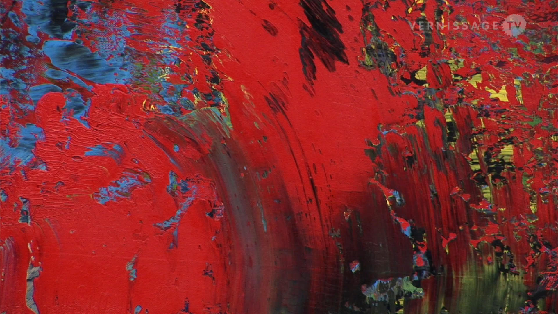VTV Classics (r3): Gerhard Richter: Paintings from Private Collections (2008)
